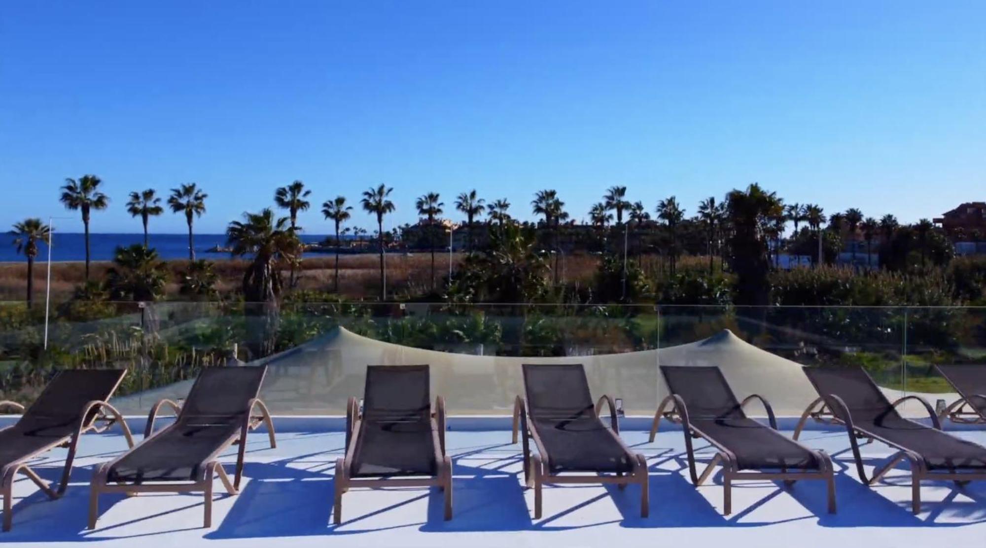 Templo Sotogrande Apartment Exterior photo