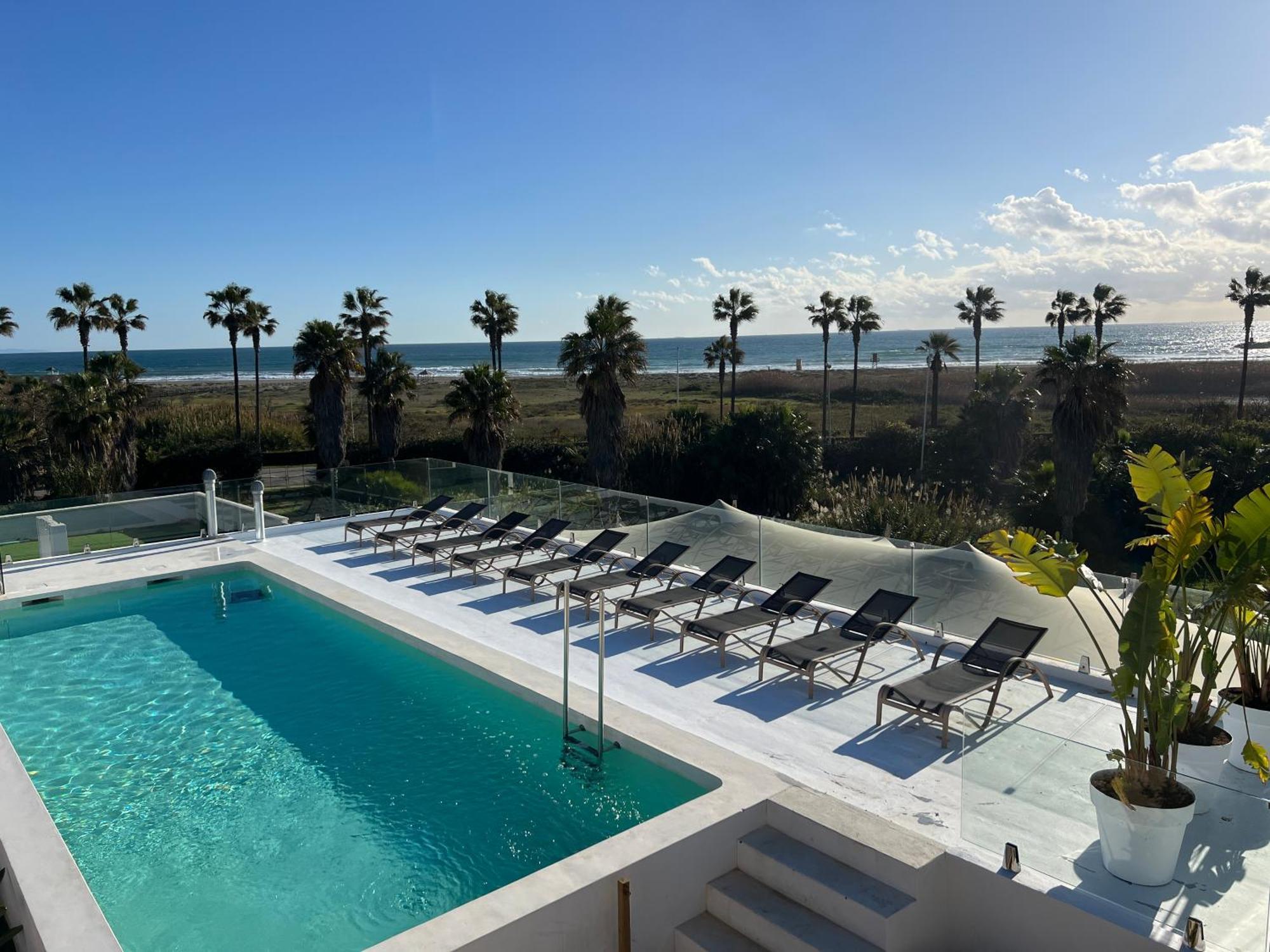 Templo Sotogrande Apartment Exterior photo